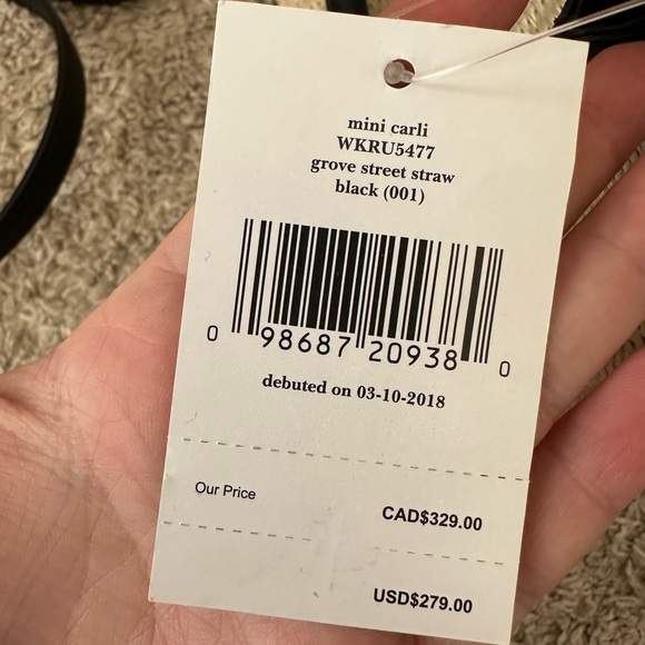 Kate Spade purse - Picture 3 of 4